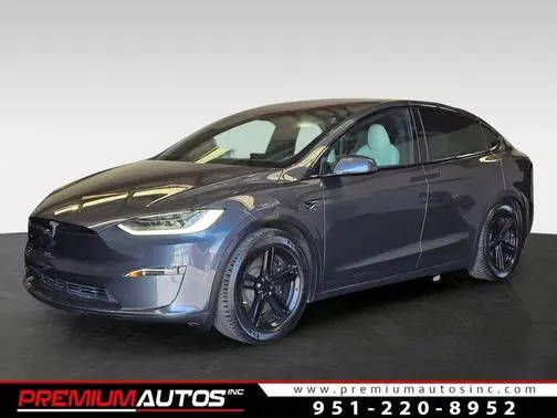2022 Tesla Model X AWD photo