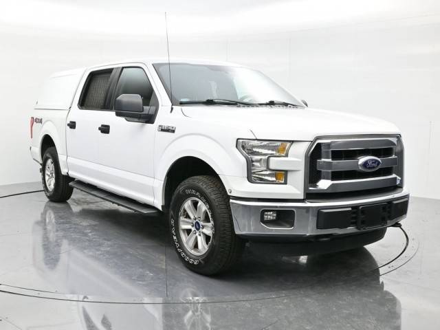 2016 Ford F-150 XLT 4WD photo