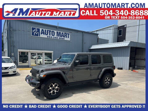 2022 Jeep Wrangler Unlimited Unlimited Rubicon 4WD photo