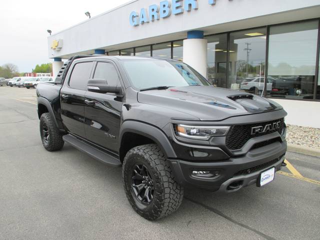 2021 Ram 1500 TRX 4WD photo