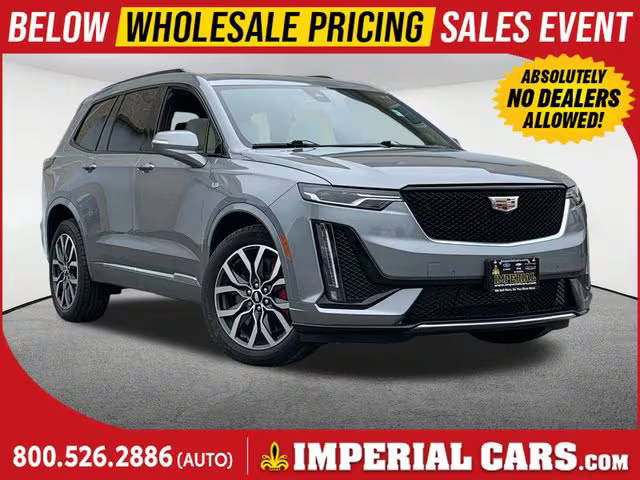 2023 Cadillac XT6 AWD Sport AWD photo