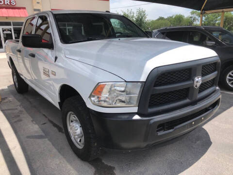 2017 Ram 2500 Tradesman RWD photo