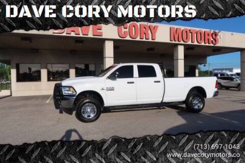 2018 Ram 2500 Tradesman 4WD photo