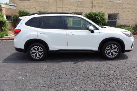 2020 Subaru Forester Premium AWD photo