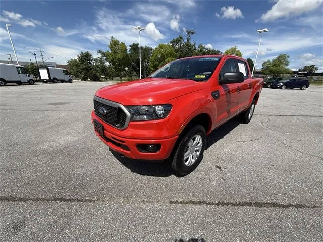 2022 Ford Ranger XL 4WD photo