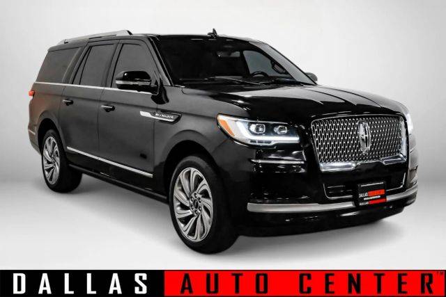 2023 Lincoln Navigator L Reserve RWD photo