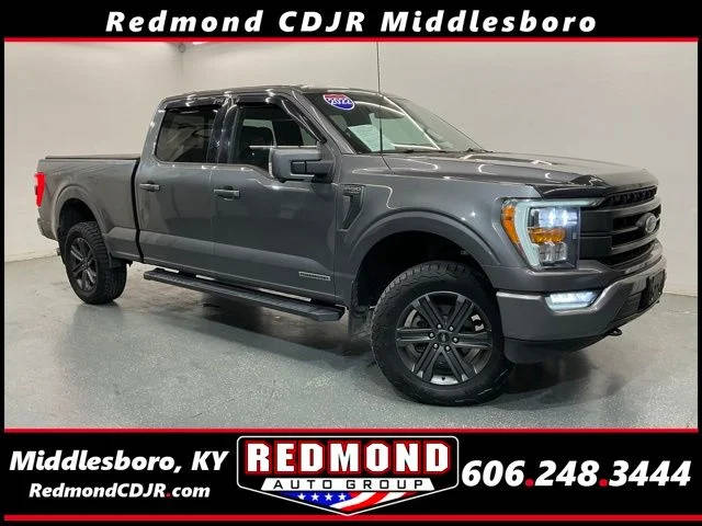 2022 Ford F-150 LARIAT 4WD photo