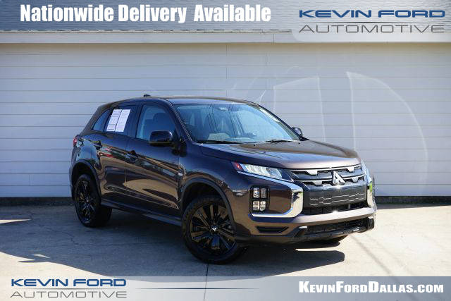 2023 Mitsubishi Outlander Sport LE 4WD photo
