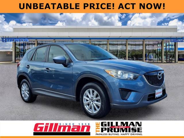 2015 Mazda CX-5 Sport FWD photo