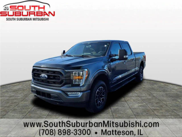 2022 Ford F-150 XL 4WD photo