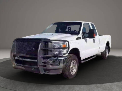 2016 Ford F-250 Super Duty XL 4WD photo