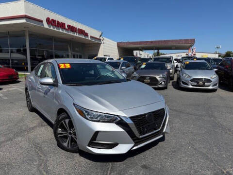 2023 Nissan Sentra SV FWD photo