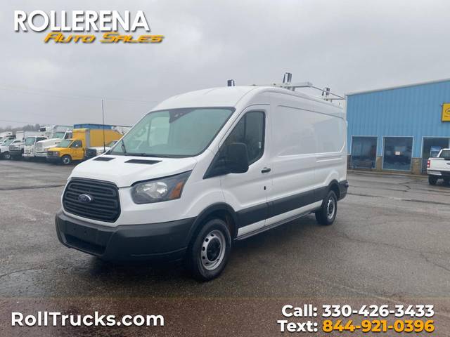 2015 Ford Transit Van  RWD photo