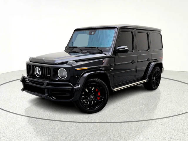 2023 Mercedes-Benz G-Class AMG G 63 AWD photo