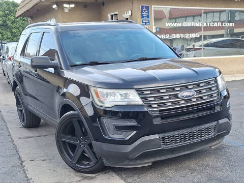 2016 Ford Explorer Base FWD photo