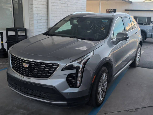 2023 Cadillac XT4 FWD Premium Luxury FWD photo