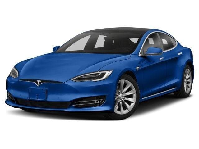 2016 Tesla Model S  AWD photo