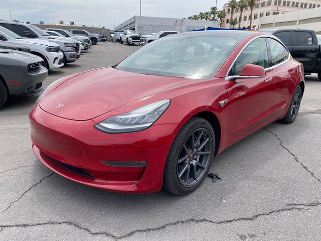 2018 Tesla Model 3 Long Range Battery RWD photo