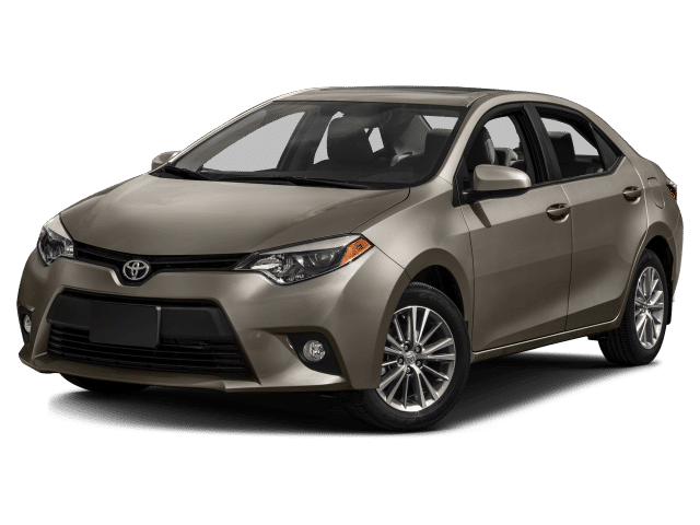 2015 Toyota Corolla L FWD photo
