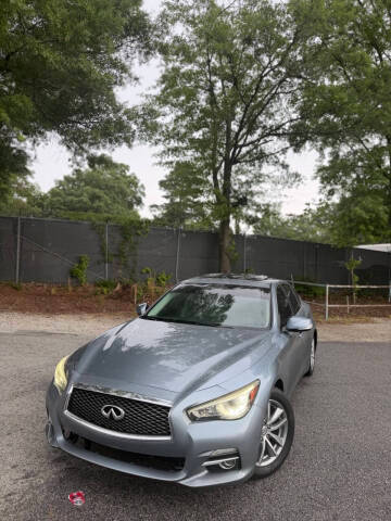 2015 Infiniti Q50 Premium RWD photo