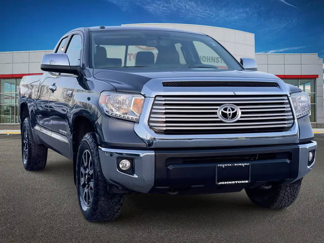 2015 Toyota Tundra LTD 4WD photo