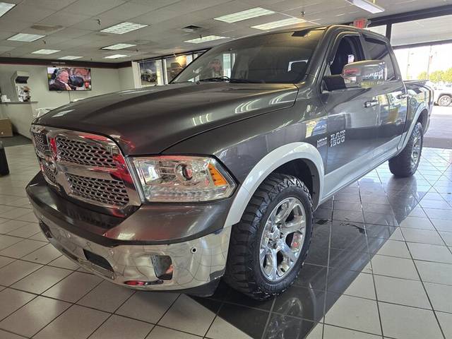 2015 Ram 1500 Laramie 4WD photo