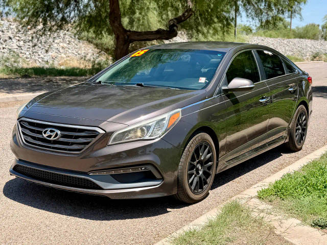 2015 Hyundai Sonata 2.4L Sport FWD photo