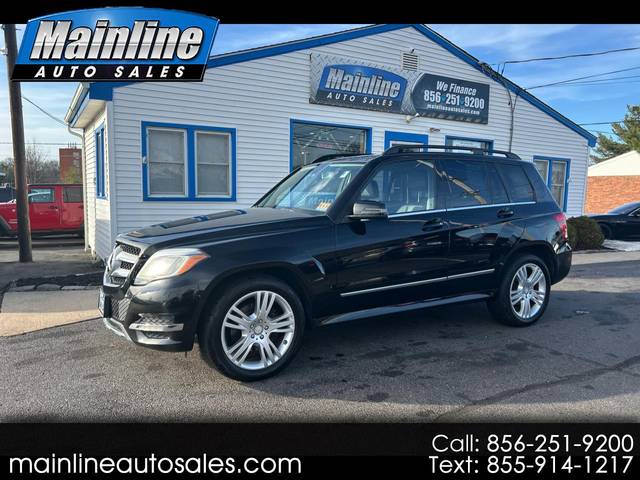 2015 Mercedes-Benz GLK-Class GLK 350 AWD photo