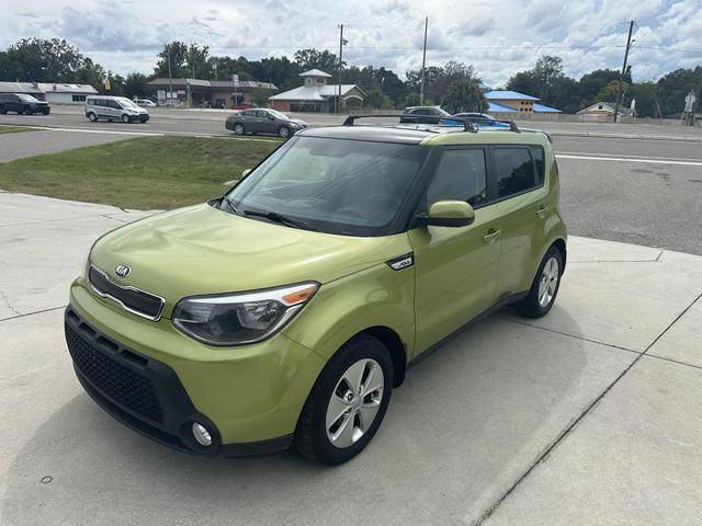 2015 Kia Soul Base FWD photo