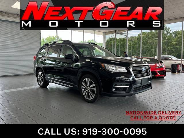 2022 Subaru Ascent Limited AWD photo