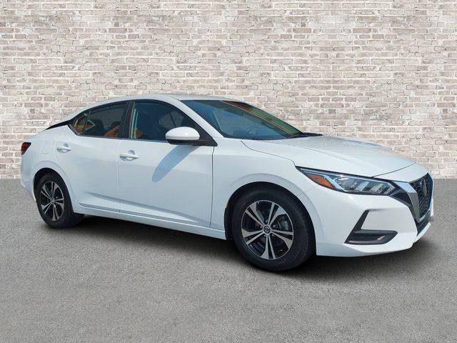 2022 Nissan Sentra SV FWD photo