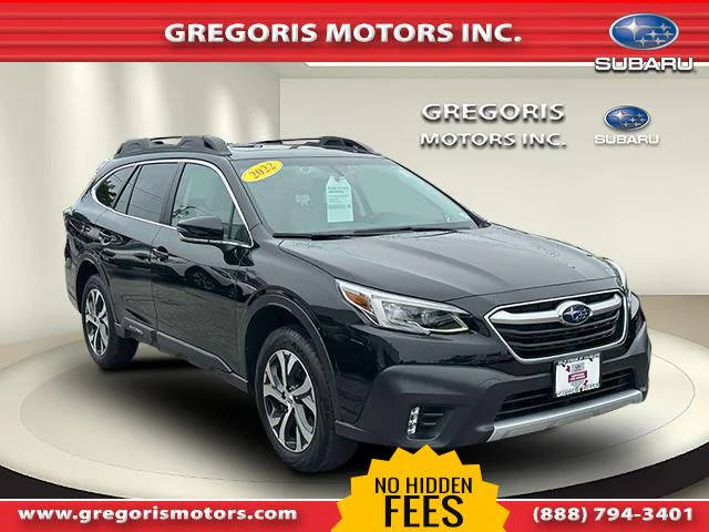 2022 Subaru Outback Limited AWD photo