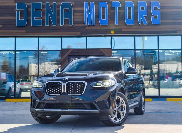 2022 BMW X4 xDrive30i AWD photo