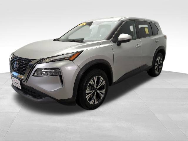 2022 Nissan Rogue SV AWD photo
