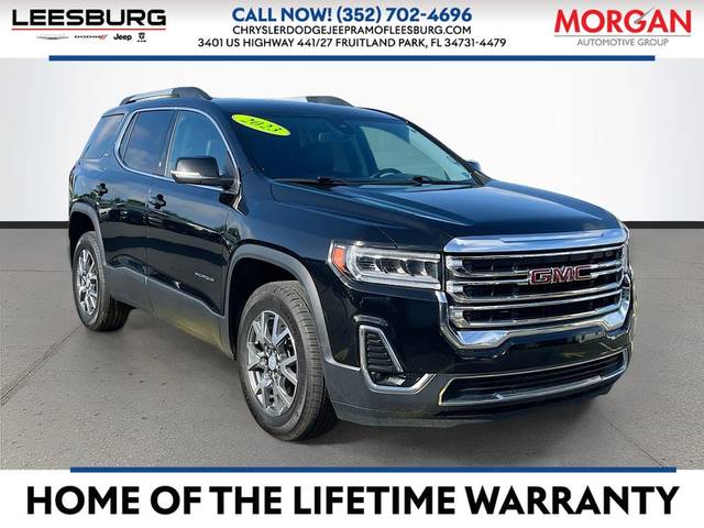 2023 GMC Acadia SLT AWD photo
