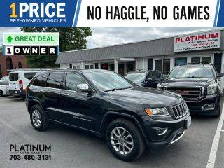 2015 Jeep Grand Cherokee Limited 4WD photo