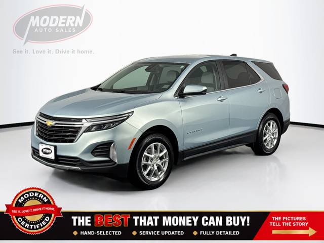 2022 Chevrolet Equinox LT AWD photo
