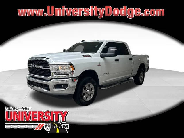 2023 Ram 2500 Big Horn 4WD photo