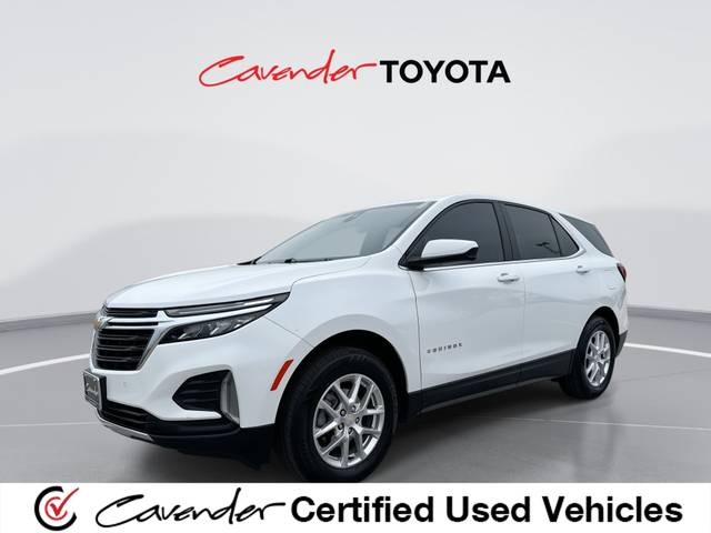 2023 Chevrolet Equinox LT AWD photo