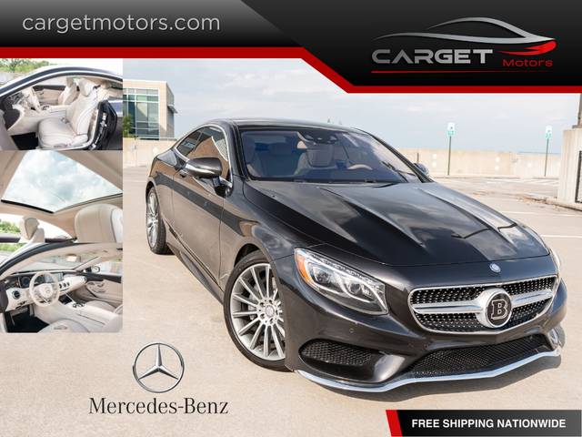 2015 Mercedes-Benz S-Class S 550 AWD photo