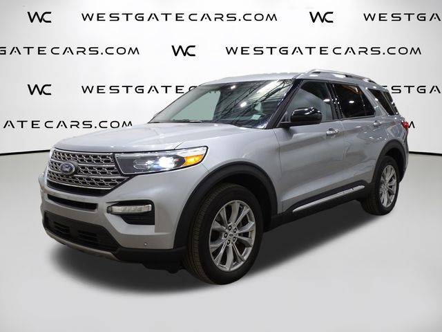 2023 Ford Explorer Limited 4WD photo
