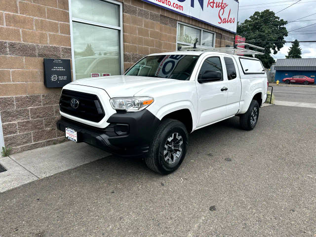 2020 Toyota Tacoma SR5 RWD photo