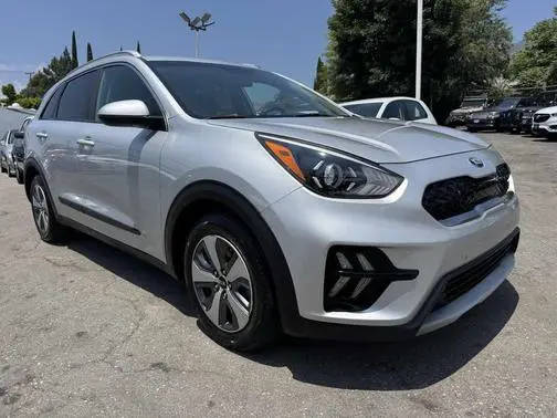 2020 Kia Niro LX FWD photo