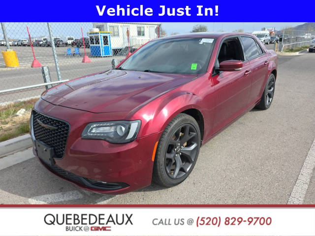 2021 Chrysler 300 300S RWD photo
