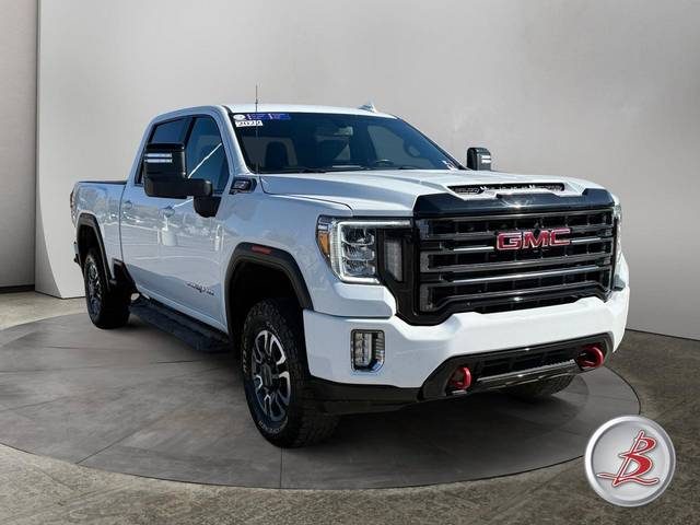 2022 GMC Sierra 2500HD AT4 4WD photo