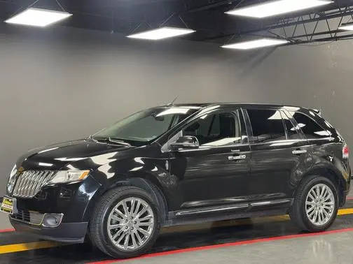 2015 Lincoln MKX  FWD photo