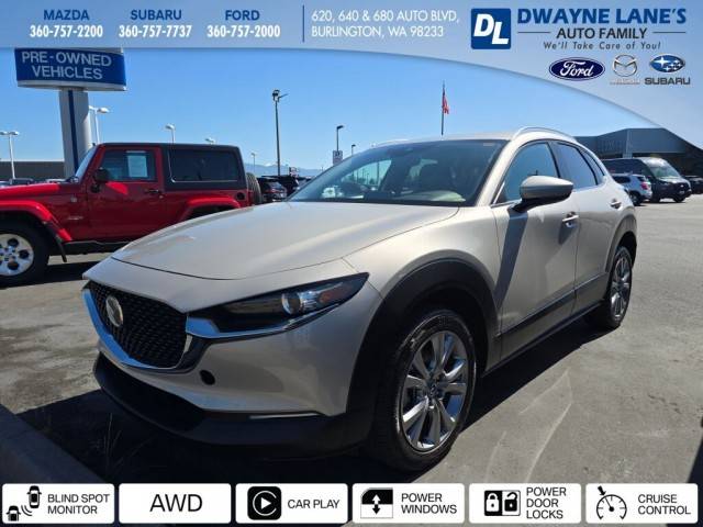 2023 Mazda CX-30 2.5 S Select Package AWD photo