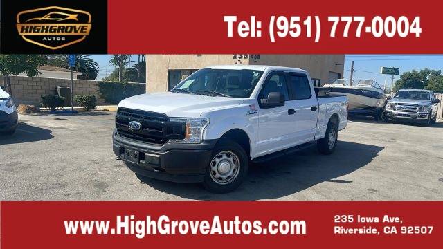 2019 Ford F-150 XL 4WD photo