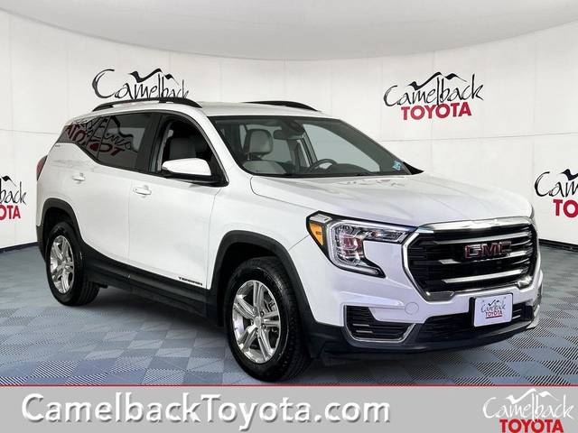 2023 GMC Terrain SLE AWD photo