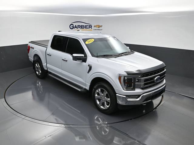 2022 Ford F-150 LARIAT 4WD photo